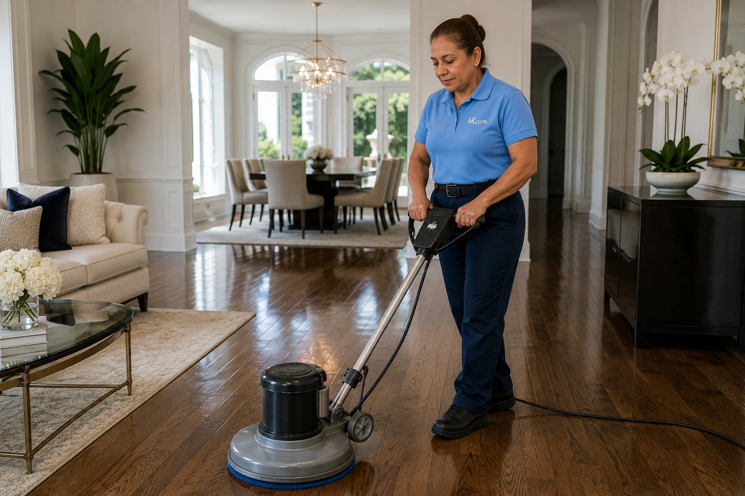 Deep Cleaning