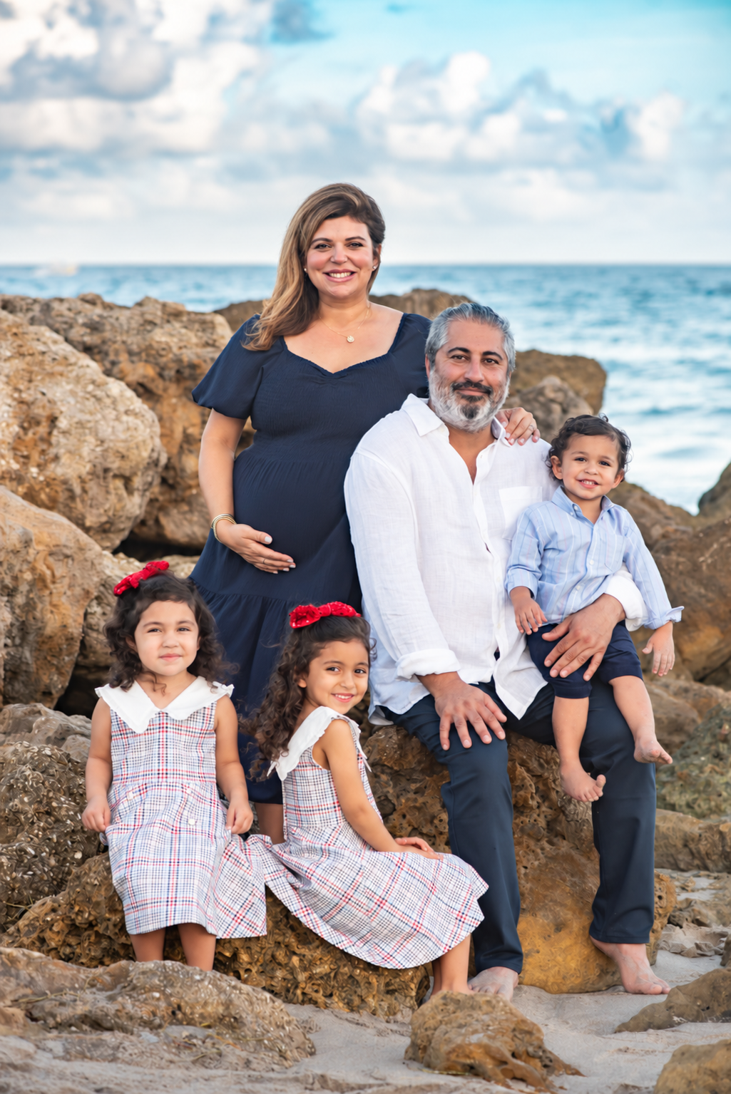 Portrait session