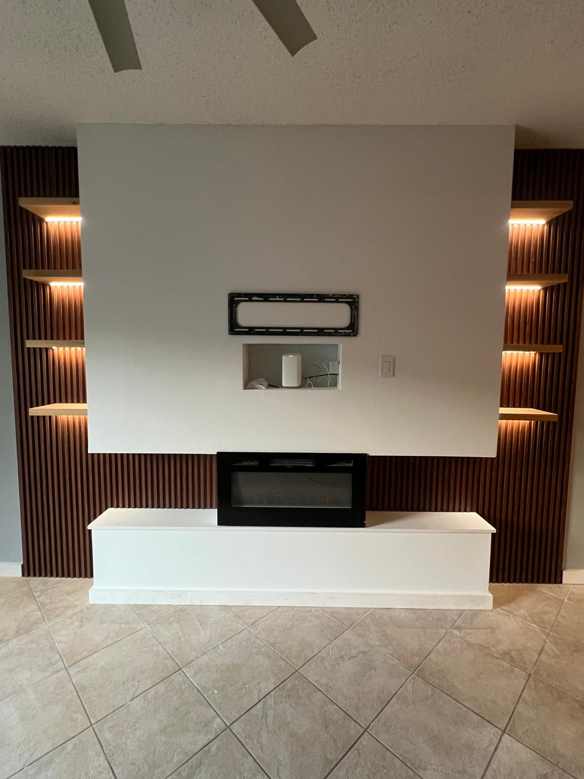 Remodeling And New Construction Company project