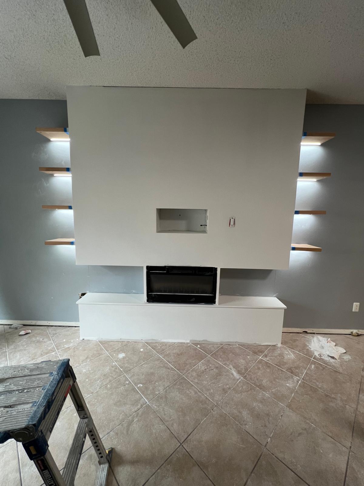 Remodeling And New Construction Company project