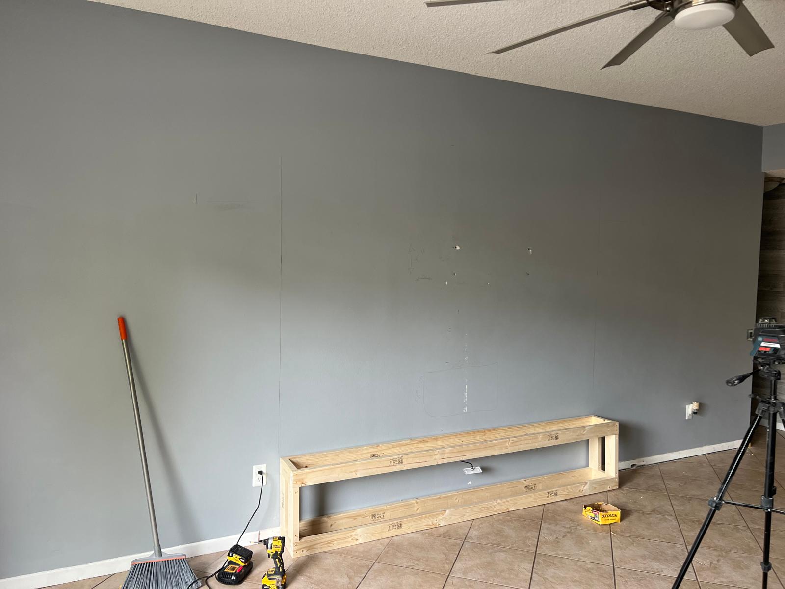 Remodeling And New Construction Company project