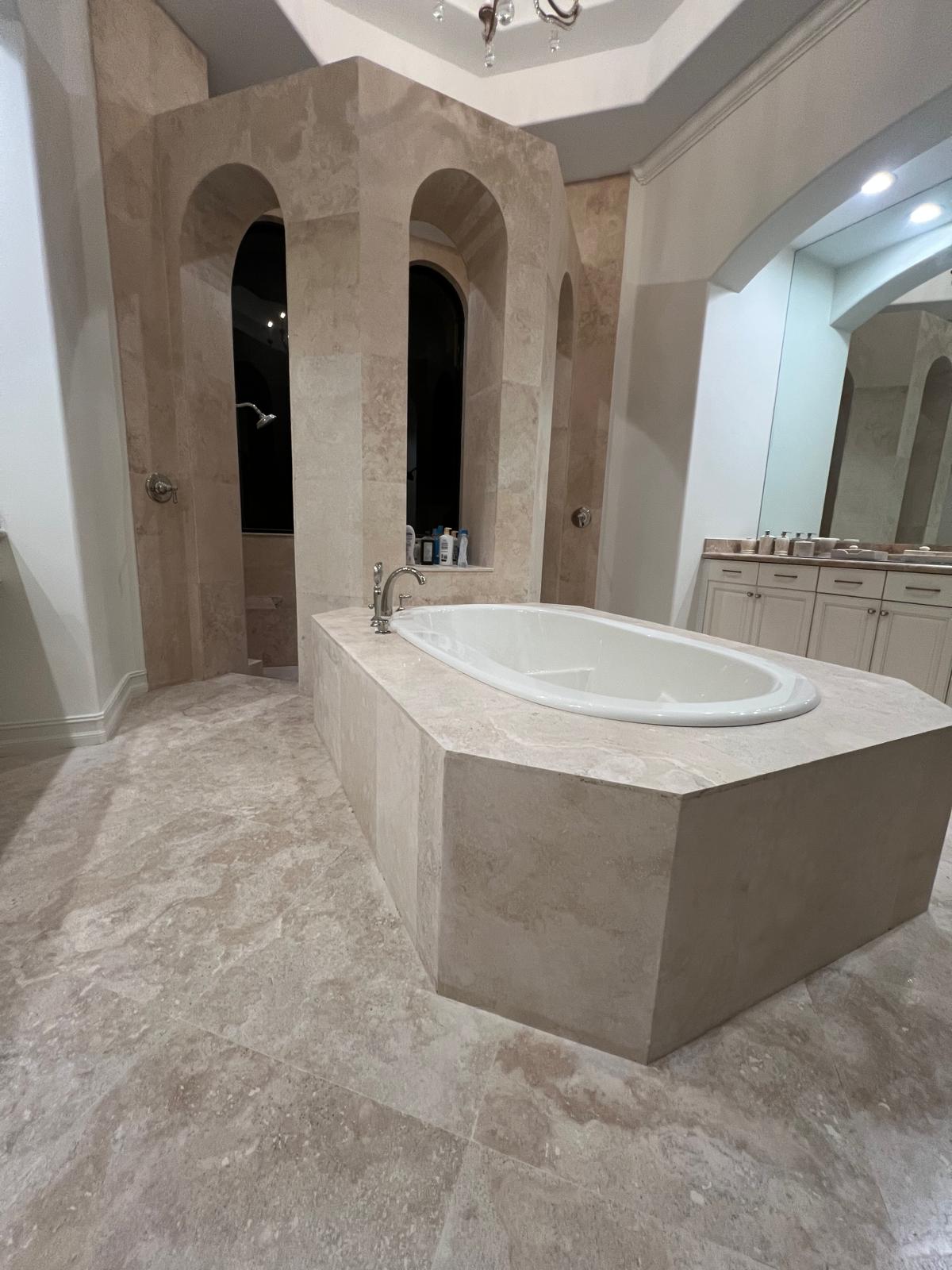 Remodeling And New Construction Company project