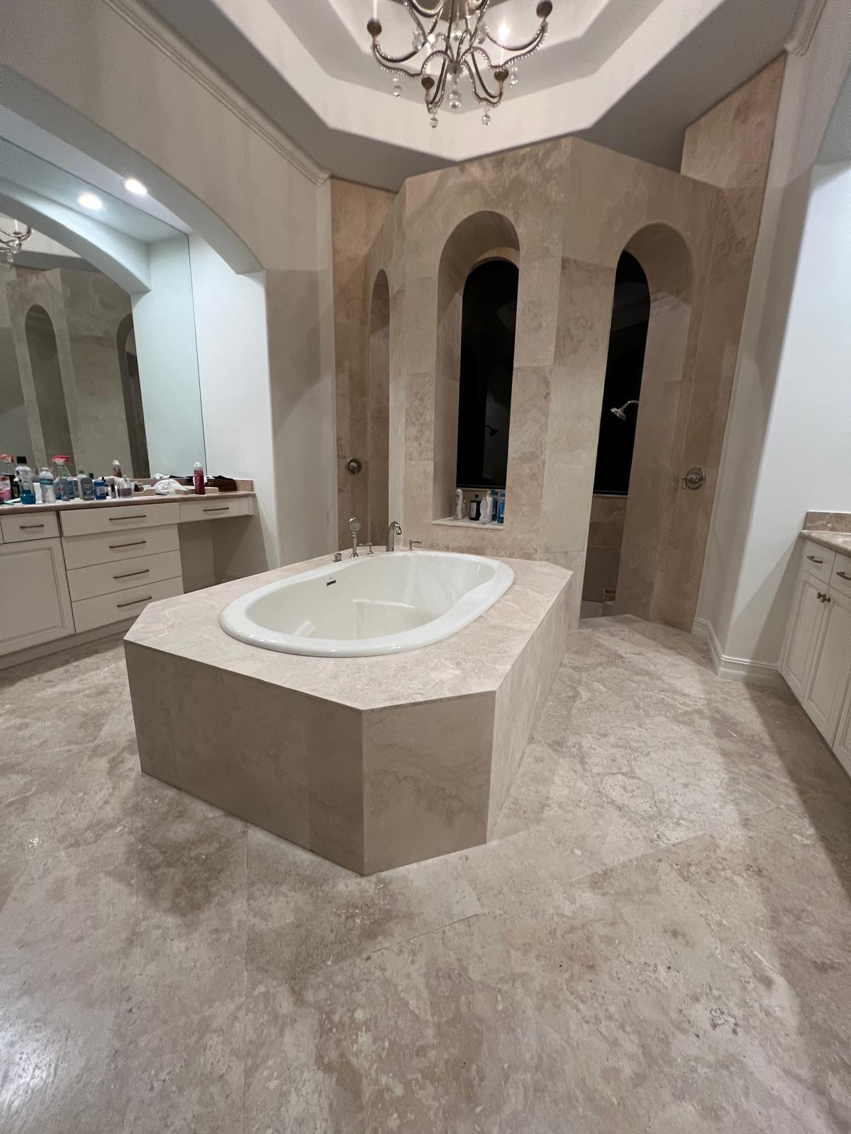 Remodeling And New Construction Company project