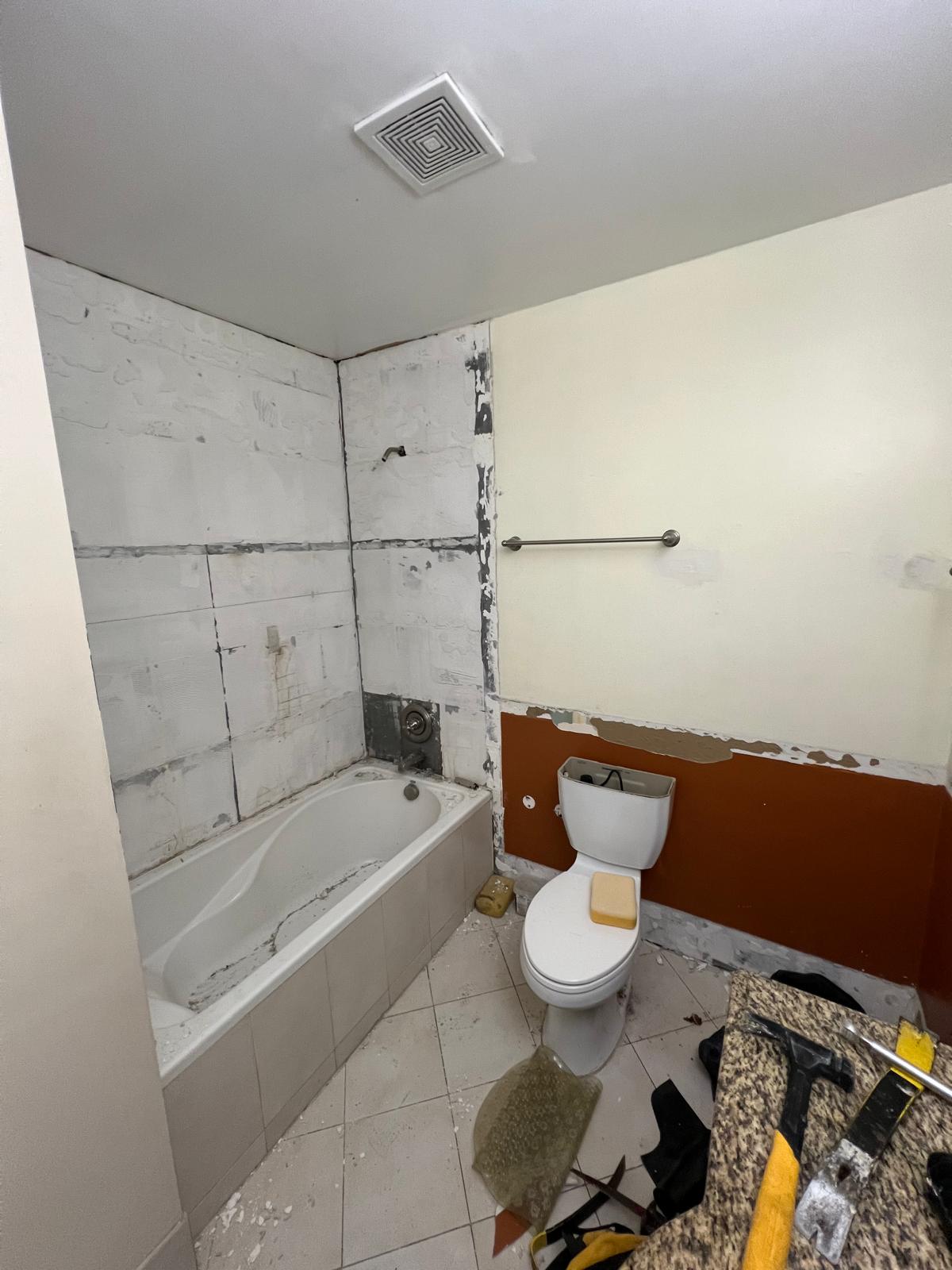 Remodeling And New Construction Company project