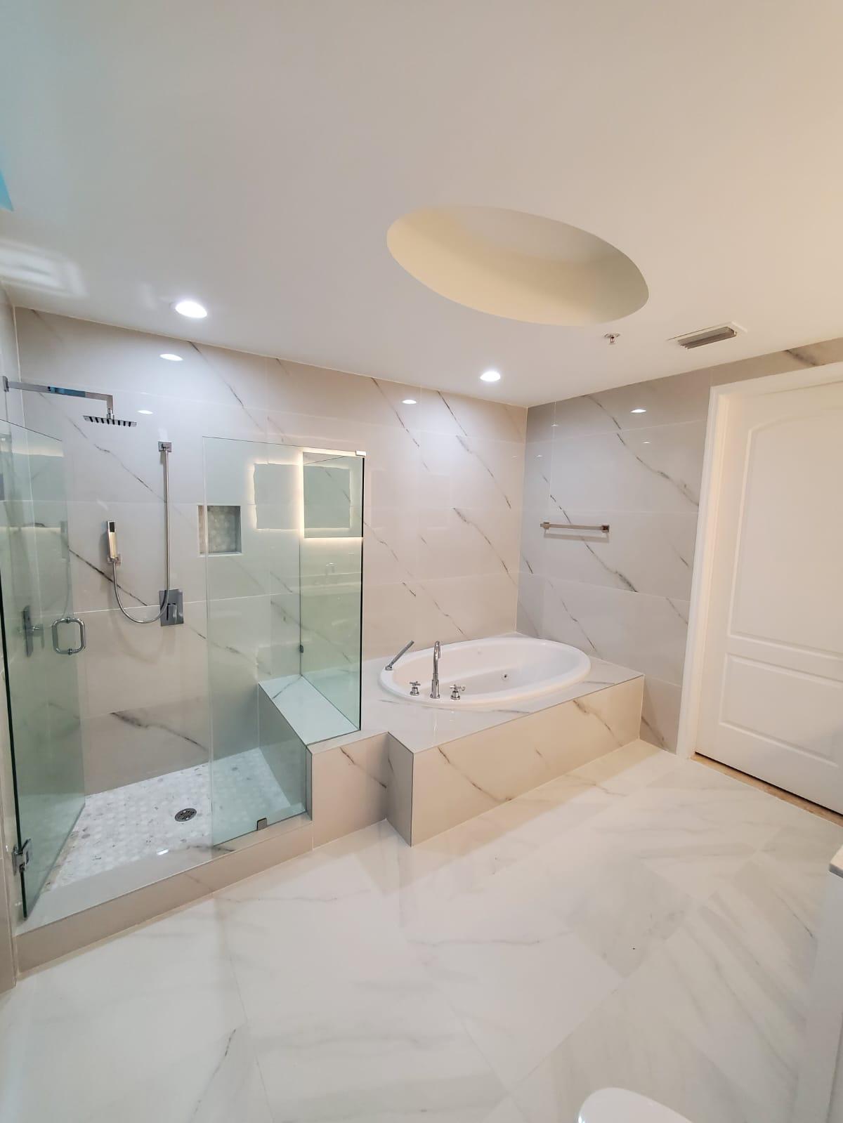 Remodeling And New Construction Company project