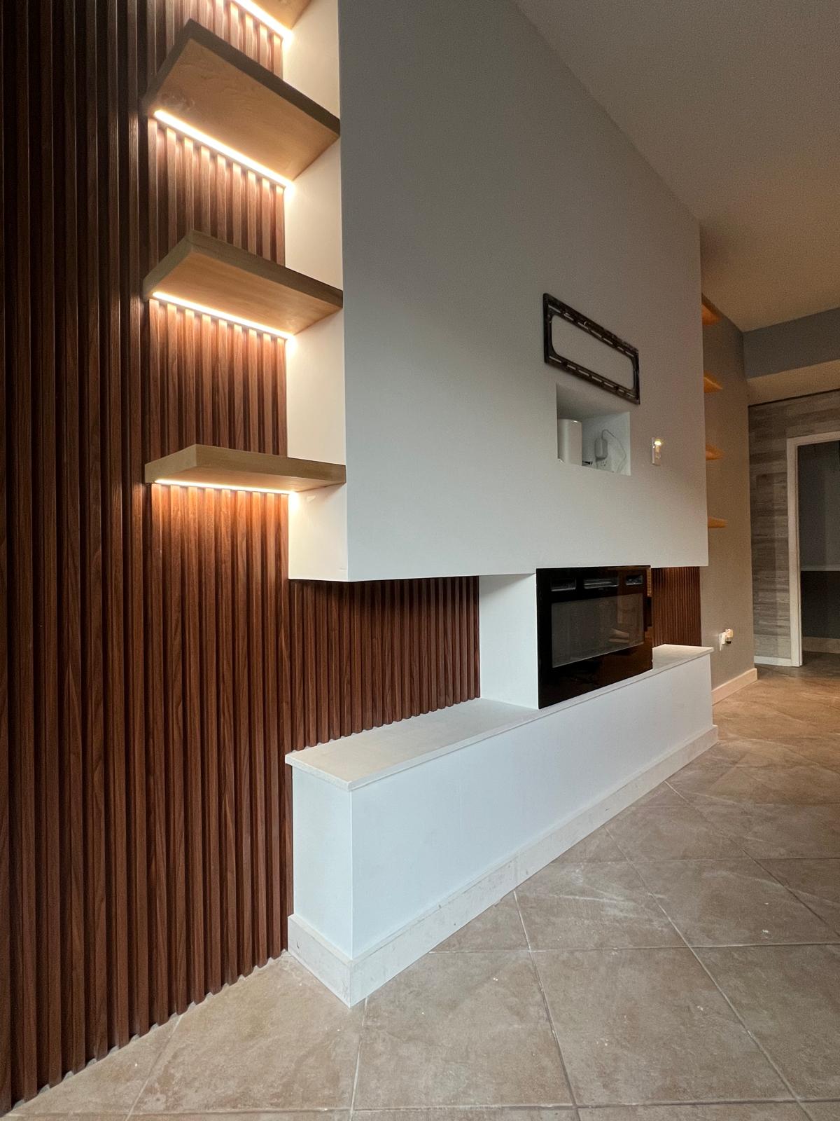 Remodeling And New Construction Company project