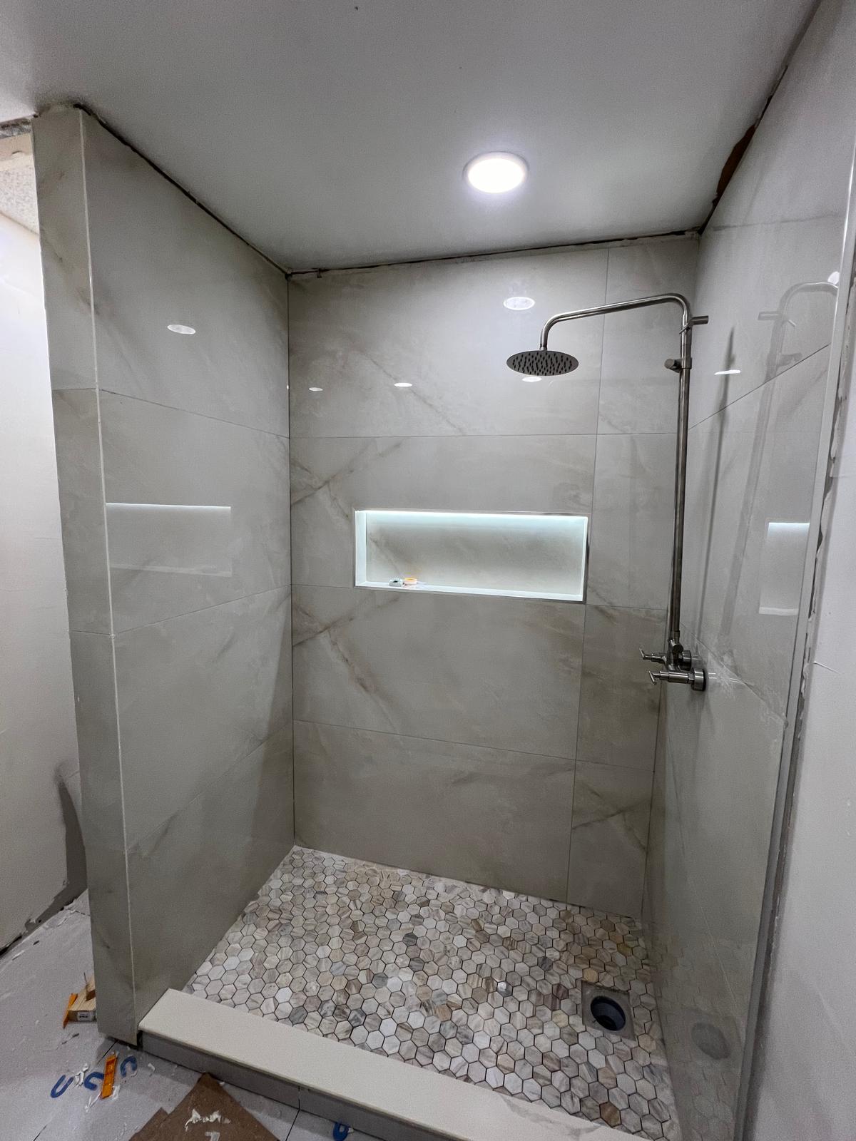 Remodeling And New Construction Company project