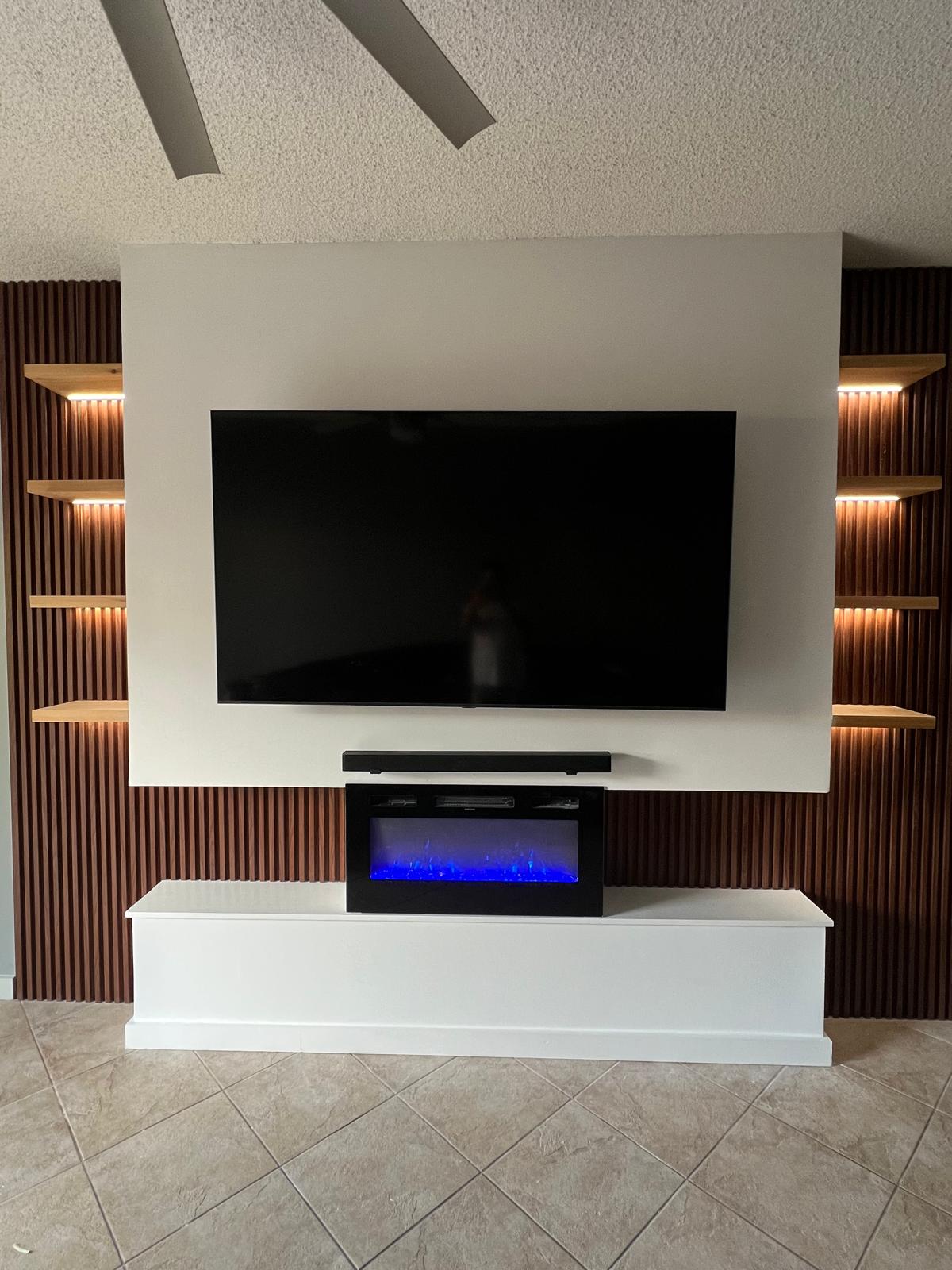 Remodeling And New Construction Company project