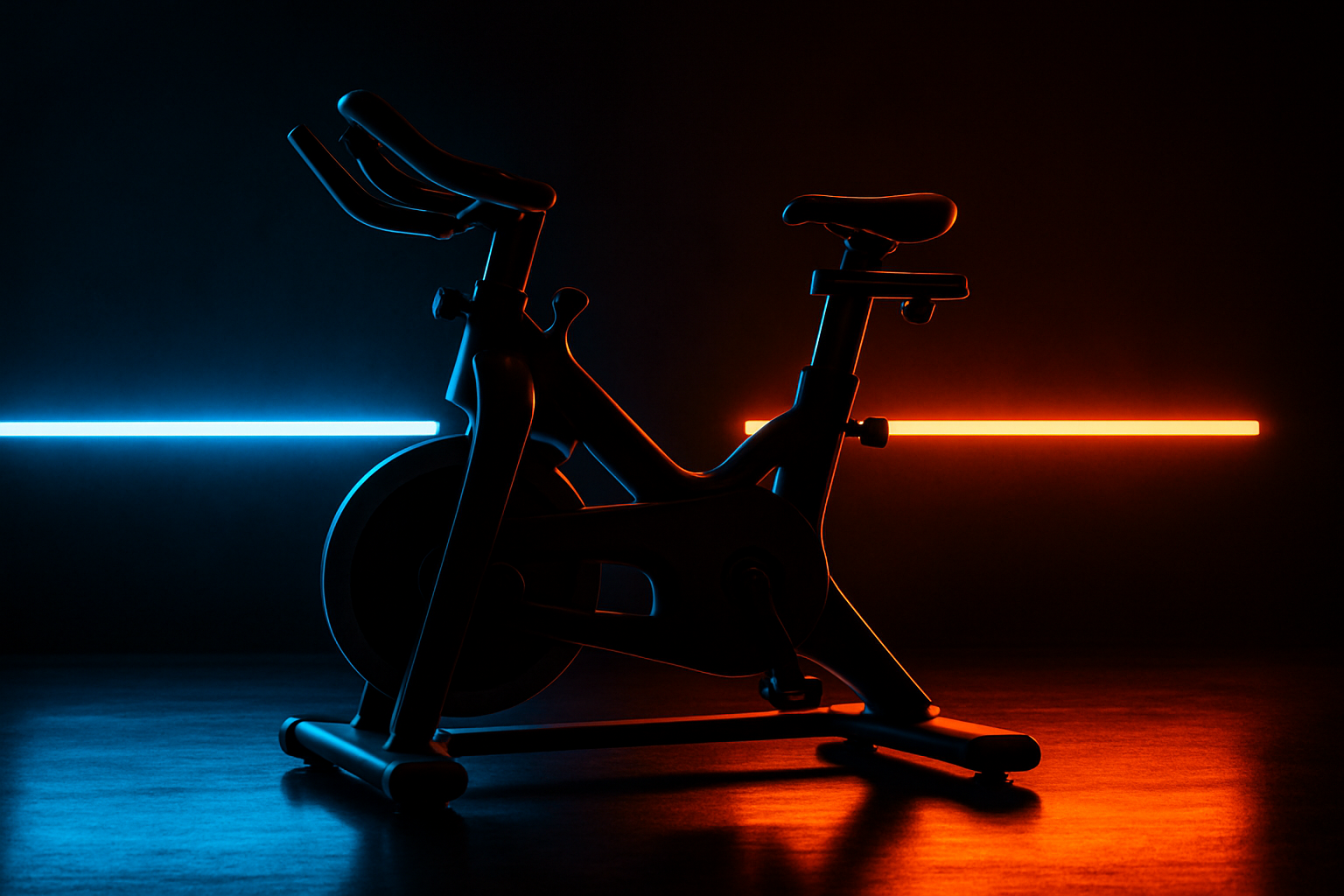 Indoor cycling studio in Homestead