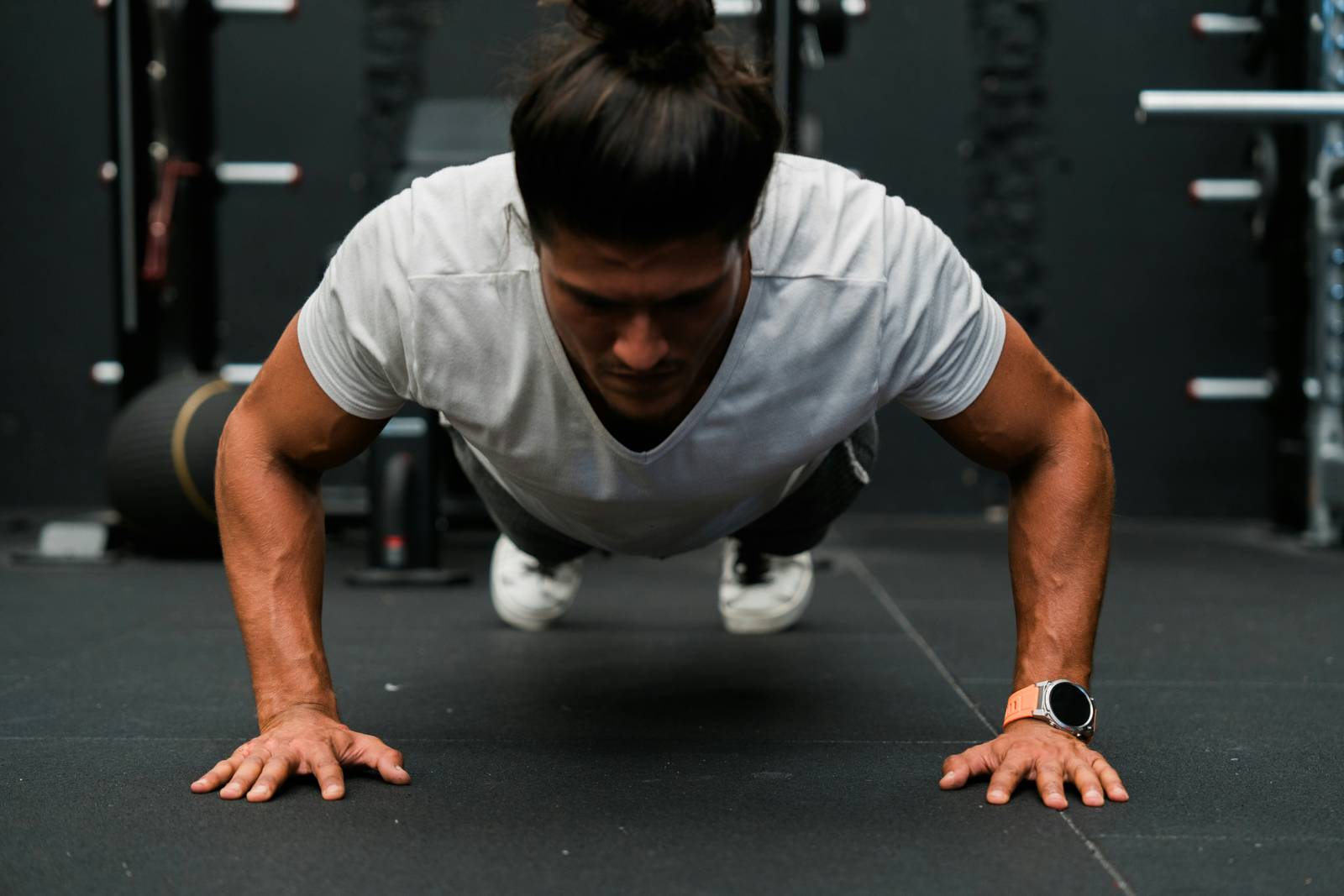 Men's calisthenics/hiit and mindset coaching in Miami