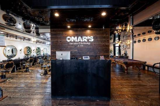 Our welcoming reception area — where every visit to Fresh Cuts begins